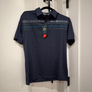 NWT Travis Mathew Boys’ Golf Polo